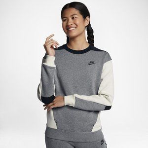 Women's Nike Sportswear Tech Fleece Crew